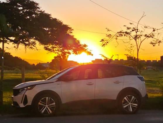PEUGEOT 3008 1.6 16V THP GASOLINA GT PACK AUTOMÁTICO